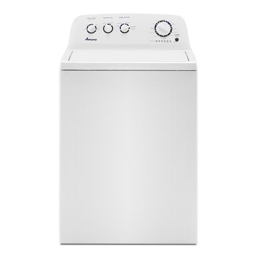 Amana Washer Model OBX NTW4519JW